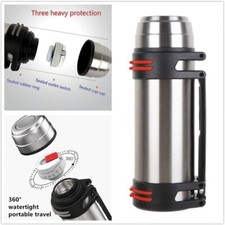 2L Thermos Flask Stainless