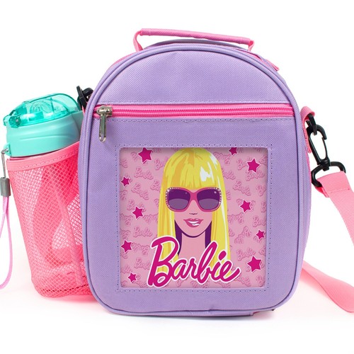 Barbie lunch bag girls - barbie,