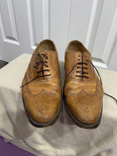 Loake brown leather - loake,