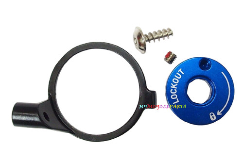 Rockshox remote spool cable - remote, spool/