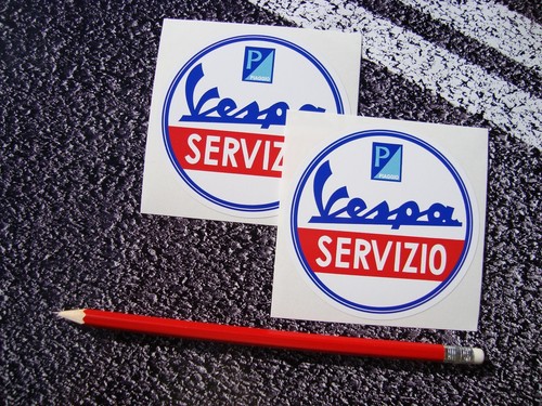 Vespa servizio scooter - vespa,