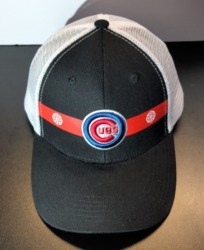 Chicago cubs fire hat - cubs,