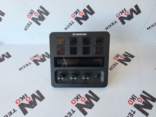 Elgato stream deck audio - stream,