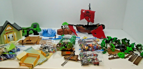 Playmobil job lot - job, massive