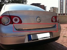 Chrome Trunk Trim for VW