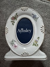 Aynsley Wild Tudor China Photo