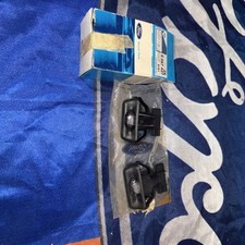 FORD SIERRA MK1 3DR COSWORTH NUMBER PLATE LIGHTS GENUINE NOS ESCORT MK3 S1 (PAIR