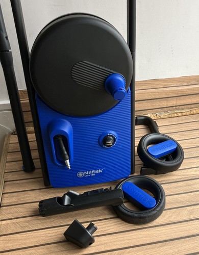 Nilfisk pressure jet washer - pressure,