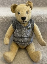 Antique Vintage Mohair British