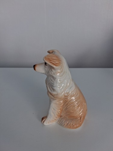 1960s border collie rough - 1960s,
