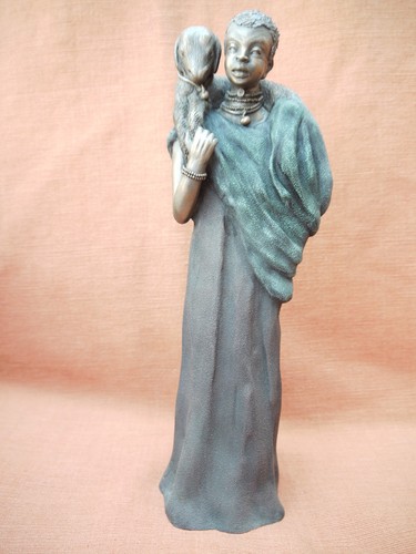 Soul journeys maasai figurines - journeys,