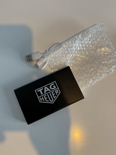Tag heuer black - tag, bank