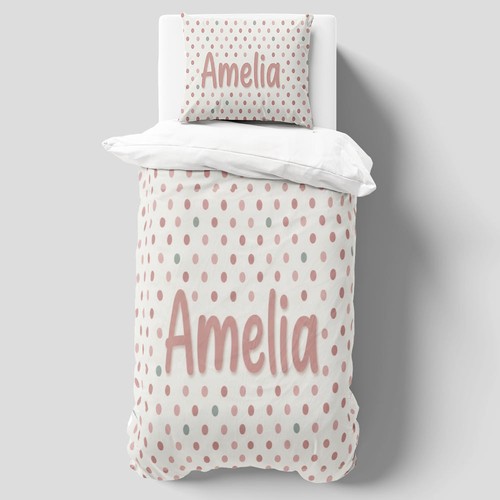 Personalised name soft single - soft,