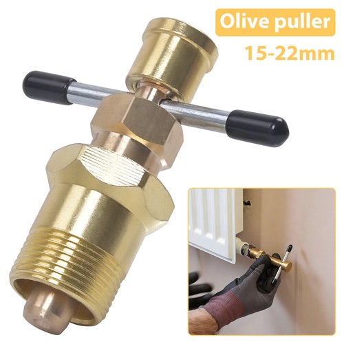 Olive remover puller - remover, tool
