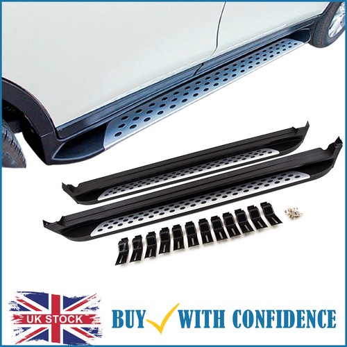 Running boards side steps - boards,