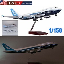 Airplane Aircraft 1:150 B747