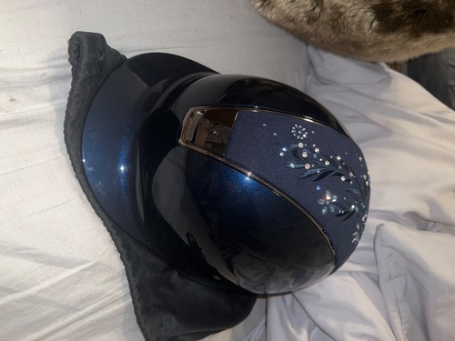 Samshield premium riding hat