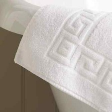 White Hotel Quality Bathmats