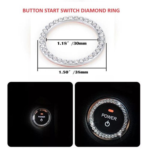 Fit ford bling decorative - ford,