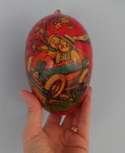 Antique german red - german,