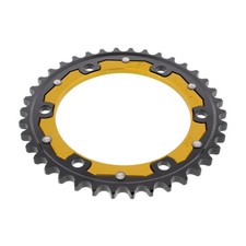 Dual Crown 38 Teeth Pitch 530