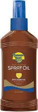 Banana Boat Dark Tanning Oil