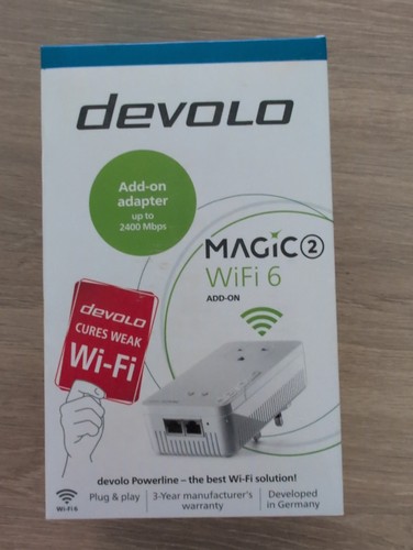 Devolo magic wifi add on - devolo,