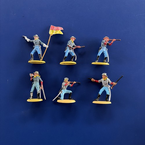 Britains herald 7th - herald, cavalry