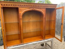Art Deco style wall unit /