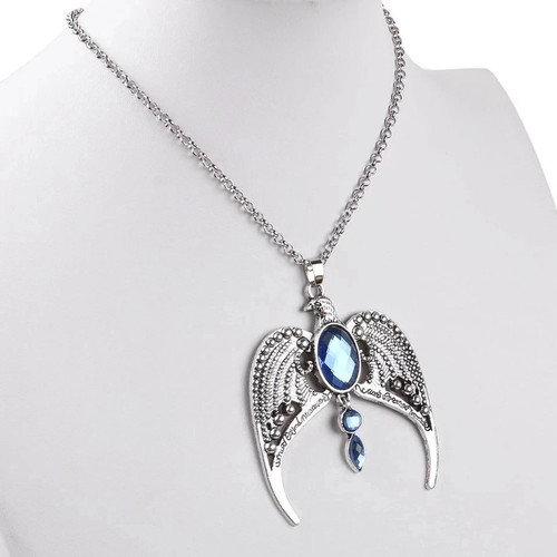 Ravenclaw lost diadem necklace - lost,