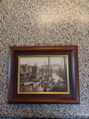 Framed picture frank meadow - framed,