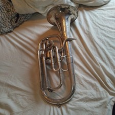 Vintage Euphonium by Joseph