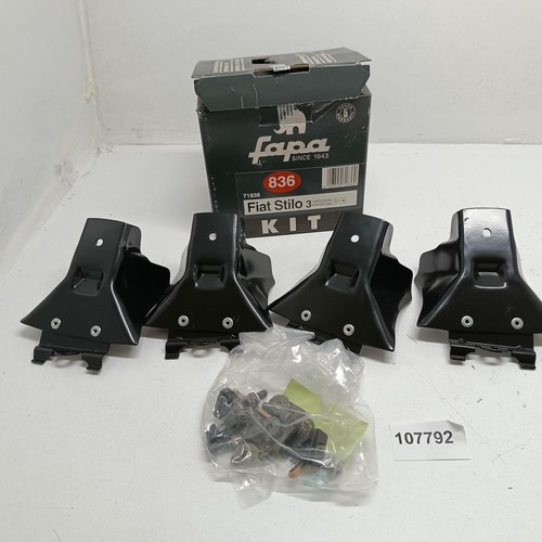 Fapa roof racks attachment set - racks,