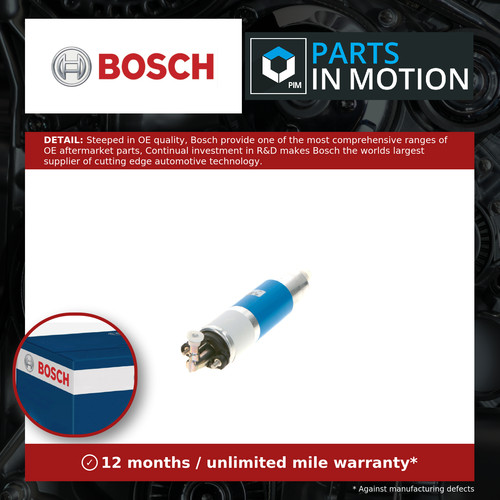 Fuel pump fits mercedes - mercedes, slk230