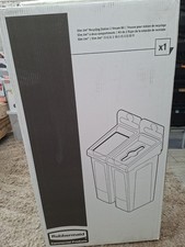 Rubbermaid Slim Jim Recycling