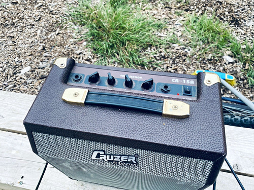Cruzer crafter 15a - by, 15w