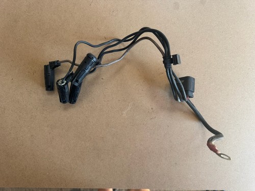 Genuine used mini glow plug - genuine,