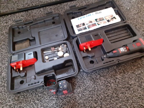 Cordless dremel tool - 2,