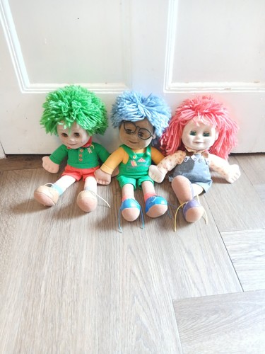 Tiny tots vintage dolls - tiny, tv