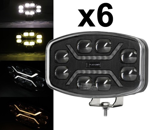 Led driving spot lights - spot,