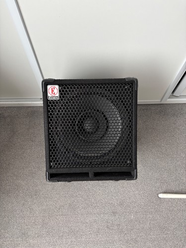 Eden ex112 bass - ex112-8,