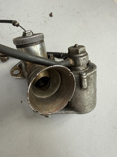 Amal tt1 racing carb 3 - amal, 3/16
