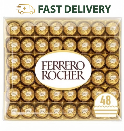 Ferrero rocher piece - 48,