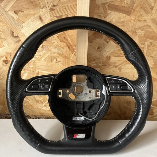 2015 audi line steering - 2015,