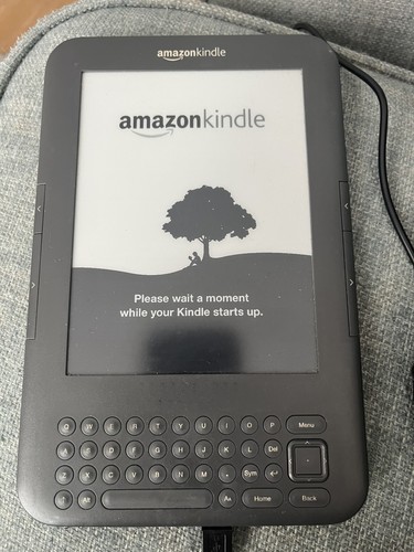 Amazon kindle keyboard - amazon, 3rd