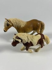 Schleich Horses Pair Haflinger