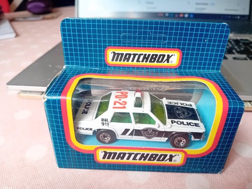 Matchbox ford ltd - ford,