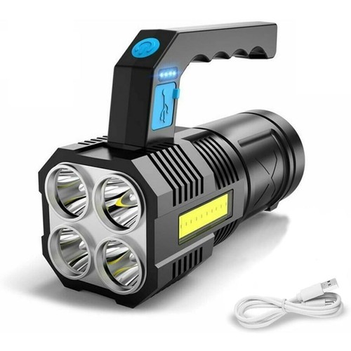Usb rechargeable led - rechargeable, torch