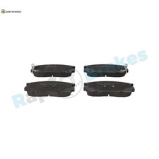 Brake pad set disc brake R-P0595 for Opel Chevrolet Equinox Captiva/Van