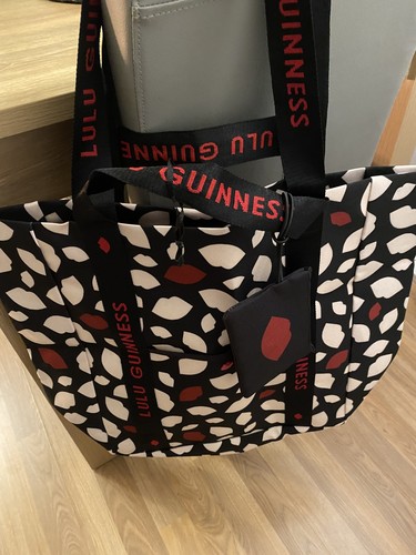 Lulu guinness flurry kisses - guinness, of